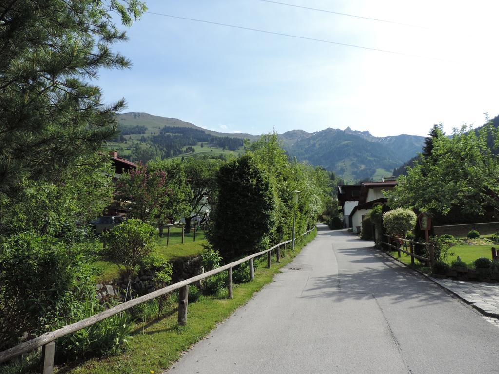 Haus Mauberger Dorfgastein Bagian luar foto