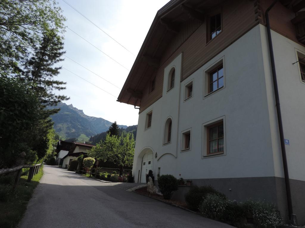 Haus Mauberger Dorfgastein Bagian luar foto