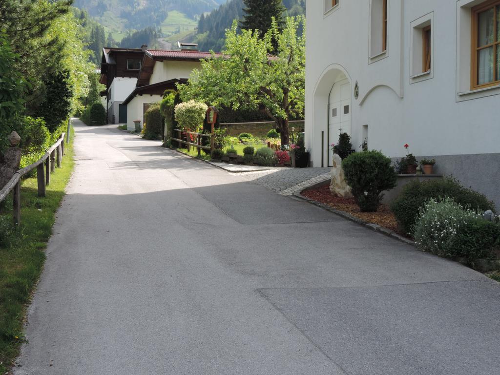 Haus Mauberger Dorfgastein Bagian luar foto