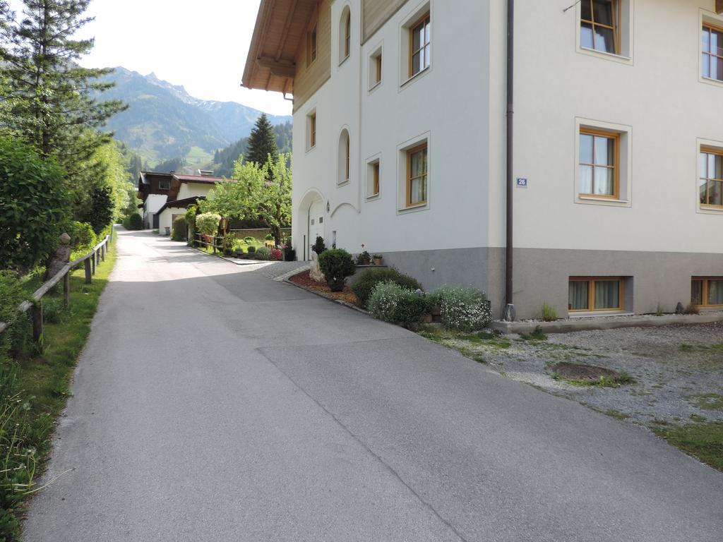 Haus Mauberger Dorfgastein Bagian luar foto