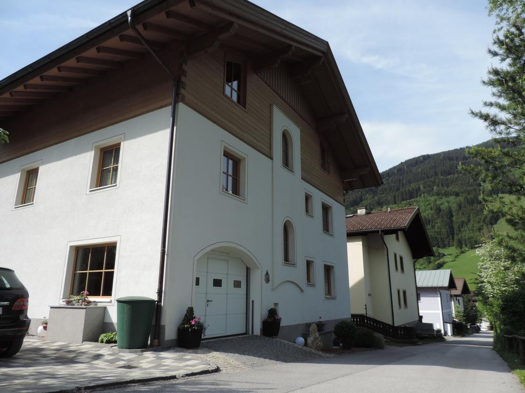 Haus Mauberger Dorfgastein Bagian luar foto