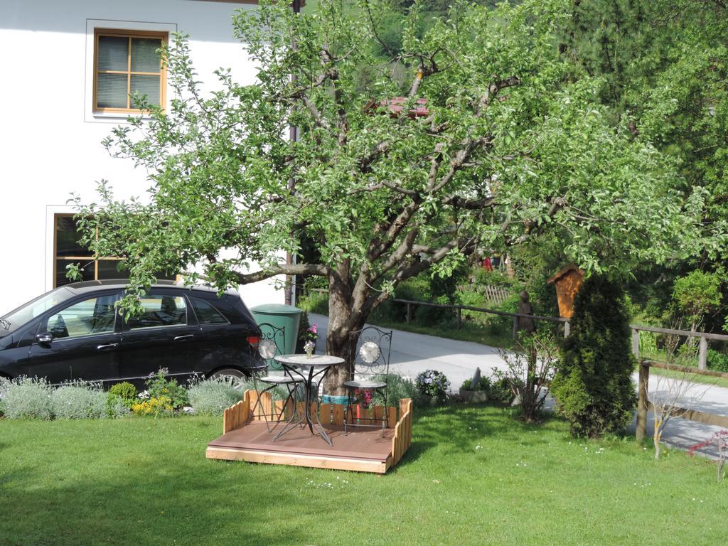 Haus Mauberger Dorfgastein Bagian luar foto