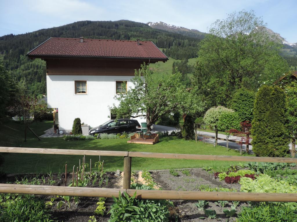 Haus Mauberger Dorfgastein Bagian luar foto