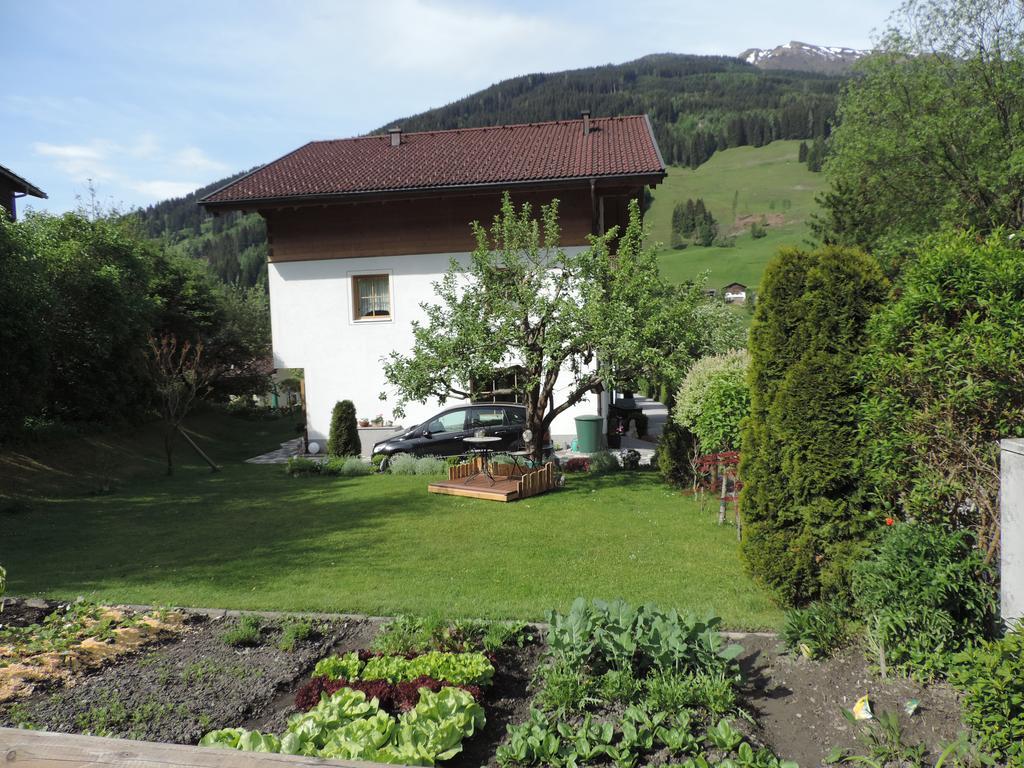 Haus Mauberger Dorfgastein Bagian luar foto