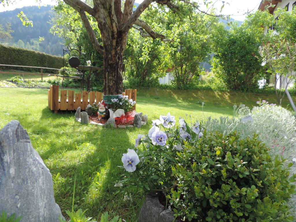 Haus Mauberger Dorfgastein Bagian luar foto