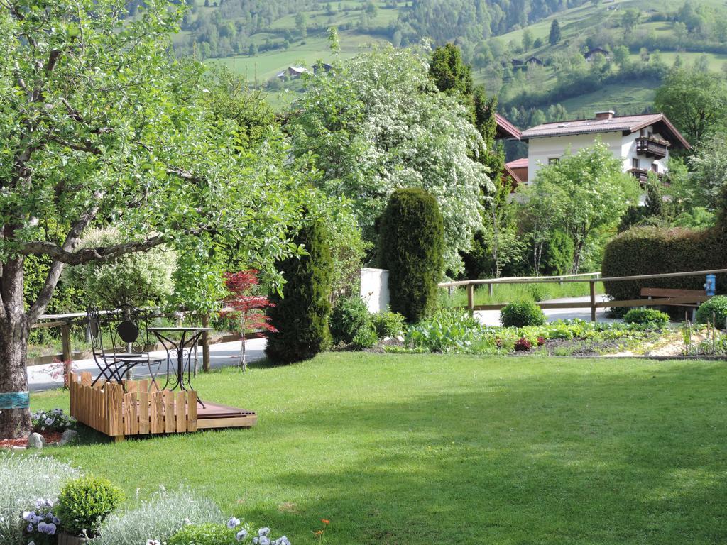 Haus Mauberger Dorfgastein Bagian luar foto