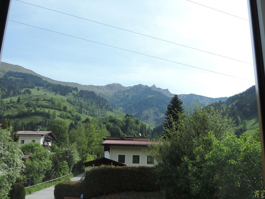 Haus Mauberger Dorfgastein Bagian luar foto