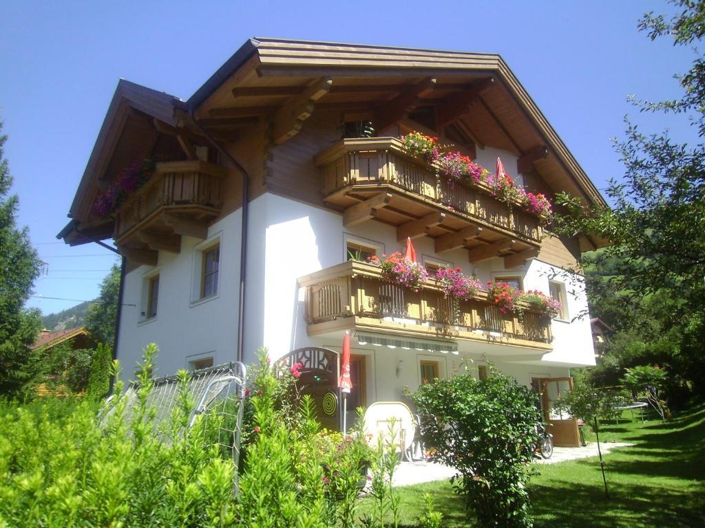 Haus Mauberger Dorfgastein Bagian luar foto