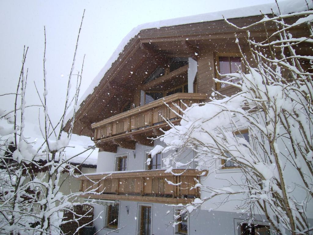 Haus Mauberger Dorfgastein Bagian luar foto