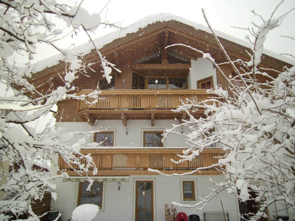 Haus Mauberger Dorfgastein Bagian luar foto