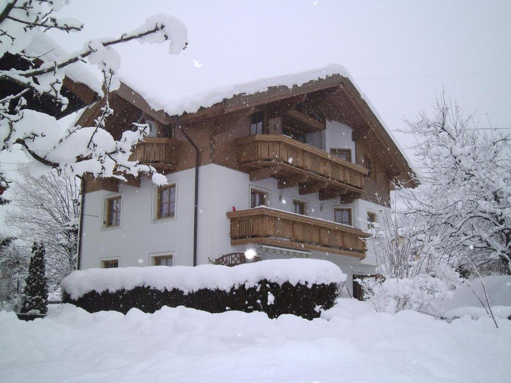 Haus Mauberger Dorfgastein Bagian luar foto