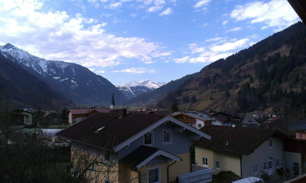 Haus Mauberger Dorfgastein Bagian luar foto