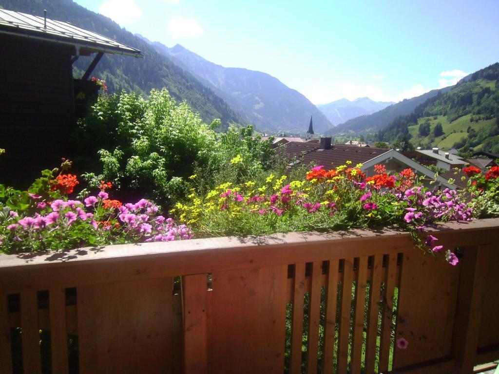 Haus Mauberger Dorfgastein Bagian luar foto