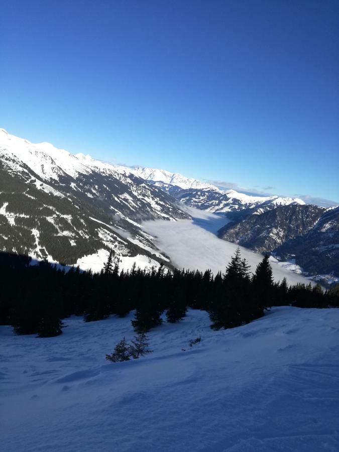 Haus Mauberger Dorfgastein Bagian luar foto