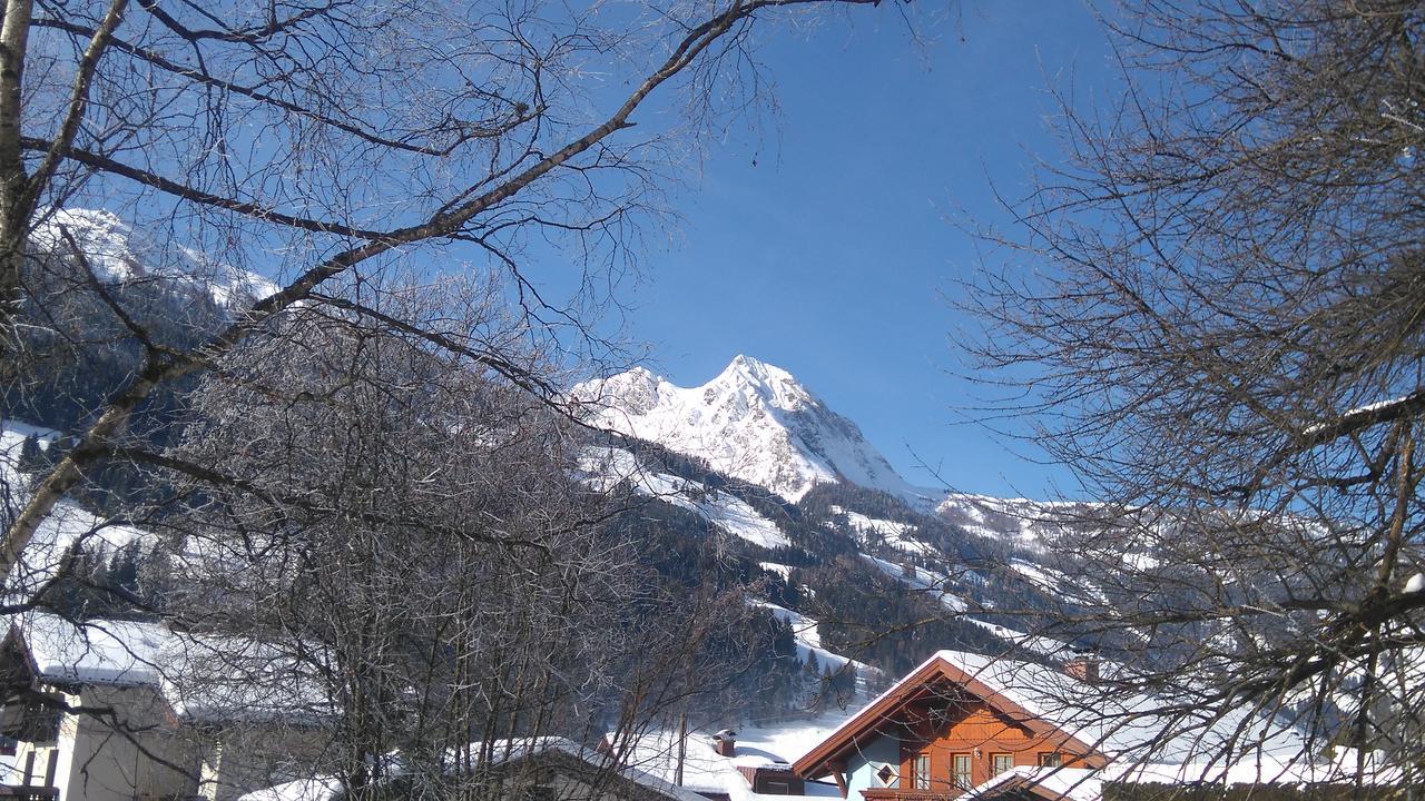 Haus Mauberger Dorfgastein Bagian luar foto