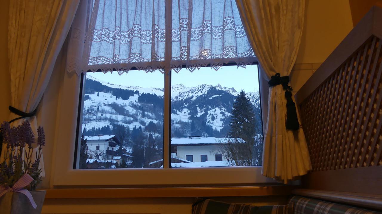 Haus Mauberger Dorfgastein Bagian luar foto